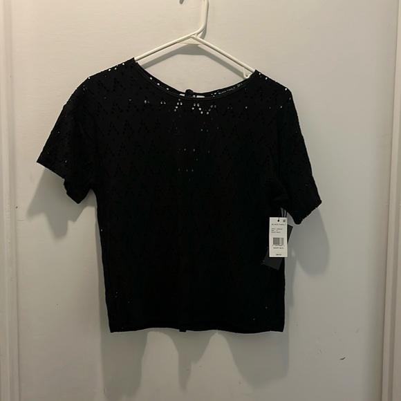 Black Tape_ Tops - Black tape womens shirt